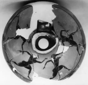 LEKYTHOS (ATHENIAN, BLACK-FIGURE)