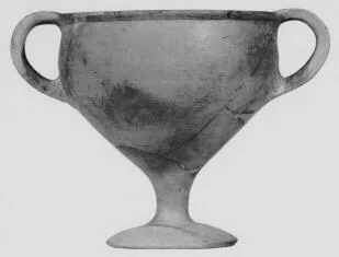 KANTHAROS (MYCENEAN)