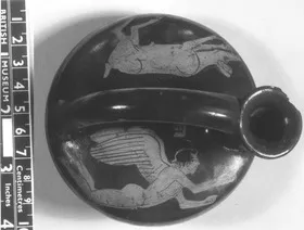 ASKOS (ATHENIAN, RED-FIGURE)