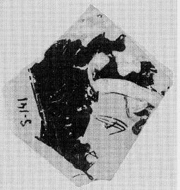 KRATER, BELL, FRAGMENT (ATHENIAN, RED-FIGURE)