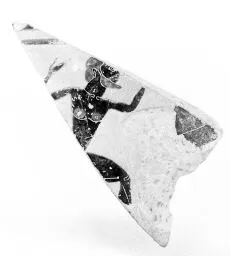 FRAGMENT (ATHENIAN, BLACK-FIGURE)