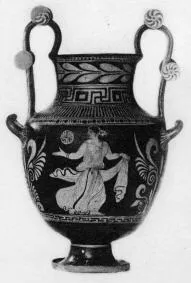 NESTORIS (SOUTH ITALIAN, LUCANIAN, RED-FIGURE)