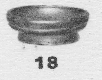 BOWL (ATHENIAN, BLACK GLAZE)