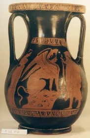 PELIKE (ATHENIAN, RED-FIGURE)