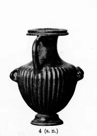 HYDRIA (SOUTH ITALIAN, CAMPANIAN, BLACK GLAZE)