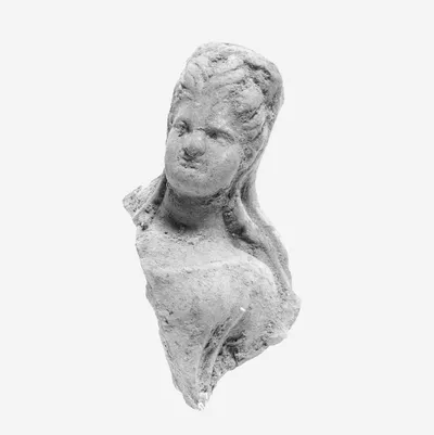 Fragment of a Female Torso
