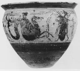 MASTOID (ATHENIAN, BLACK-FIGURE)