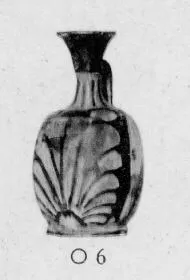 LEKYTHOS, SQUAT (SOUTH ITALIAN, CAMPANIAN, RED-FIGURE)
