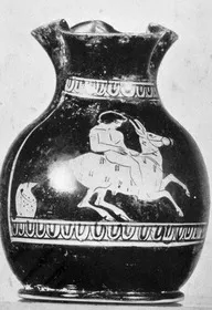 CHOUS (ATHENIAN, RED-FIGURE)