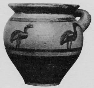 SKYPHOS (SOUTH ITALIAN, CAMPANIAN, BLACK-FIGURE)