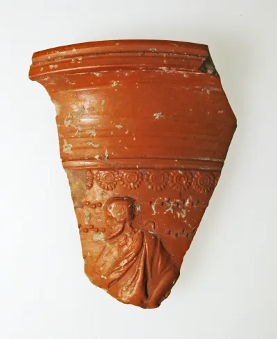 Vase Fragment