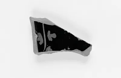Attic Red-Figure Calyx Krater Fragment