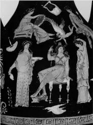PELIKE (SOUTH ITALIAN, APULIAN, RED-FIGURE)