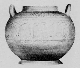 PYXIS (CORINTHIAN, BLACK-FIGURE)