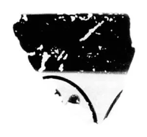 CUP, LITTLE MASTER BAND, FRAGMENT (ATHENIAN, BLACK-FIGURE)