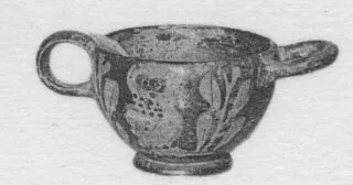 SKYPHOS (SOUTH ITALIAN, CAMPANIAN, RED-FIGURE)