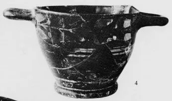 SKYPHOS (ATHENIAN, RED-FIGURE)