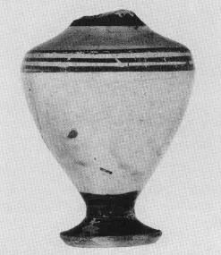 LYDION (EAST GREEK, BLACK PATTERN)