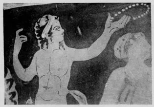 KRATER, BELL (ATHENIAN, RED-FIGURE)