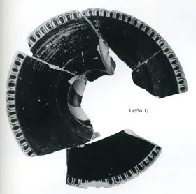 FISH PLATE (ATHENIAN, RED-FIGURE)