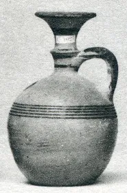 LEKYTHOS (CYPRIOT, IRON AGE)