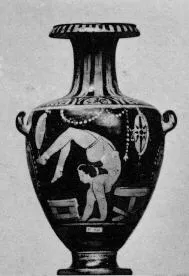 HYDRIA (SOUTH ITALIAN, CAMPANIAN, RED-FIGURE)