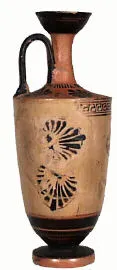 LEKYTHOS (ATHENIAN, RED-FIGURE)