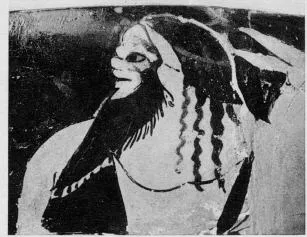 CUP B (ATHENIAN, RED-FIGURE)