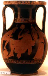 PELIKE (ATHENIAN, RED-FIGURE)