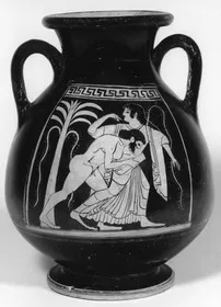 PELIKE (ATHENIAN, RED-FIGURE)
