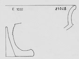 CUP DROOP (ATHENIAN, BLACK-FIGURE)