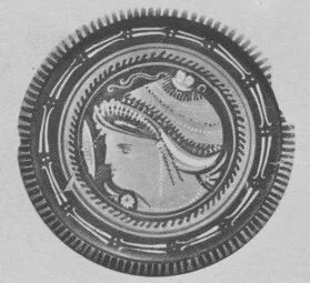 PLATE (SOUTH ITALIAN, APULIAN, RED-FIGURE)
