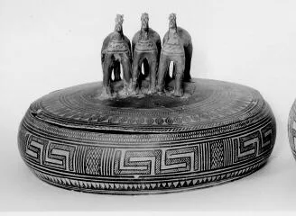 PYXIS (ATHENIAN GEOMETRIC)