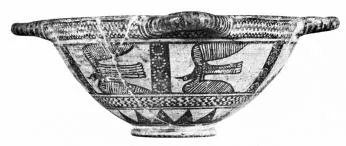 CUP (BOEOTIAN, OUTLINE)
