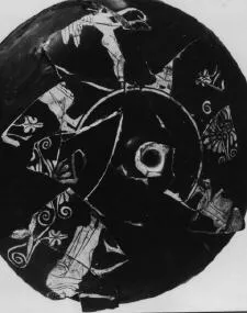 CUP (ATHENIAN, RED-FIGURE)