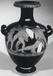 HYDRIA (ATHENIAN, RED-FIGURE)