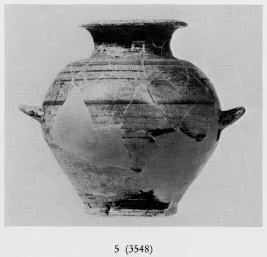STAMNOS (ETRUSCAN)