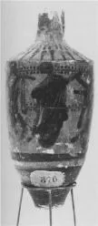 LEKYTHOS (ATHENIAN, BLACK-FIGURE)