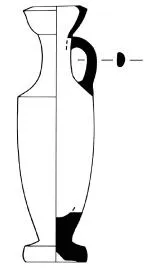 LEKYTHOS (ATHENIAN, BLACK-FIGURE)
