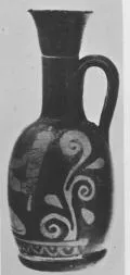 LEKYTHOS, SQUAT (SOUTH ITALIAN, APULIAN, RED-FIGURE)