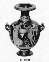 HYDRIA (SOUTH ITALIAN, APULIAN, RED-FIGURE)
