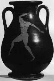 PELIKE (ATHENIAN, RED-FIGURE)