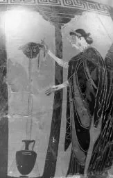 HYDRIA (ATHENIAN, BLACK-FIGURE)