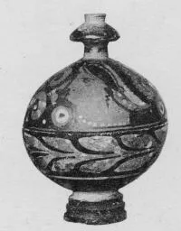 PYXIS (SOUTH ITALIAN, APULIAN, RED-FIGURE)