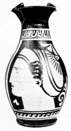 OINOCHOE (SOUTH ITALIAN, APULIAN, RED-FIGURE)