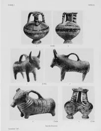 VARIOUS (CYPRIOT, BRONZE AGE)