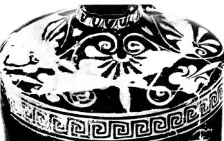 LEKYTHOS (ATHENIAN, RED-FIGURE)