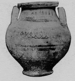STAMNOS (MESSAPIAN)
