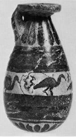 ALABASTRON (CORINTHIAN, SILHOUETTE)