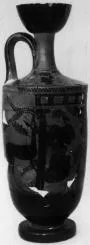 LEKYTHOS (ATHENIAN, BLACK-FIGURE)